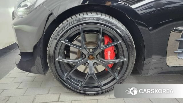 Kia Stinger Meister id 4500388 из Кореи 29