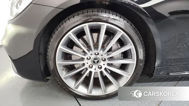 Mercedes-Benz S-Class W222 id 3703770 из Кореи 15