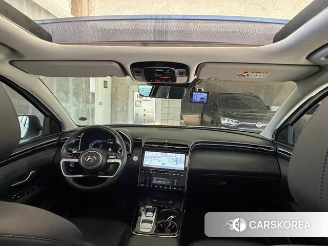 Hyundai Tucson (NX4) id 4392562 из Кореи 15