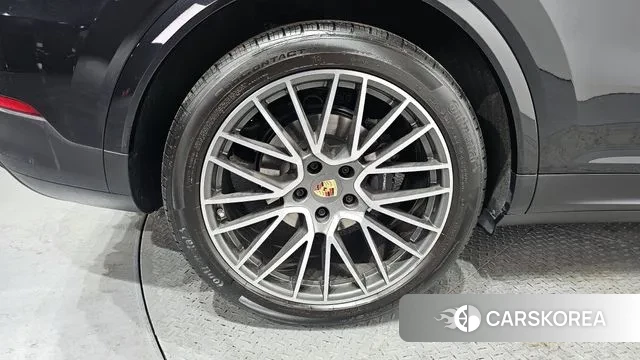 Porsche Cayenne (PO536) id 3734674 из Кореи 15