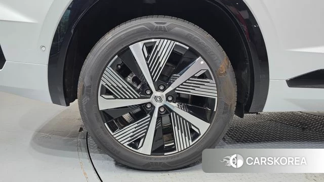 Renault Korea (Samsung) Grand Coleos id 4230003 из Кореи 27