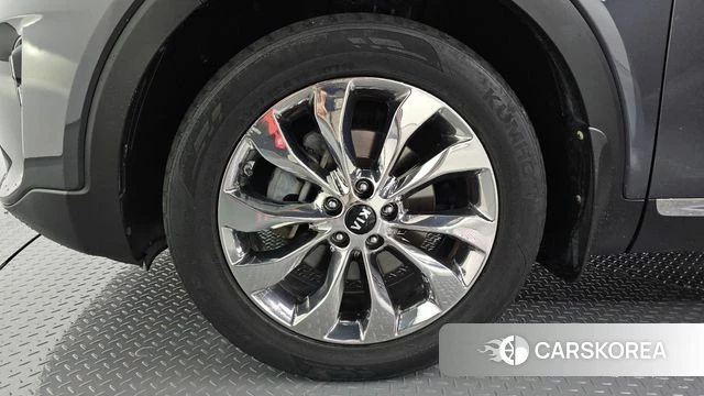 Kia The New Sorento id 4372023 из Кореи 27