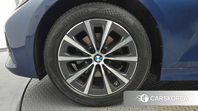 BMW 3 Series (G20) id 4586427 из Кореи 27