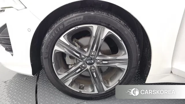 Kia K5 3rd generation id 3407112 из Кореи 15