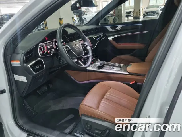 Audi A6 (C8) id 2782497 из Кореи 15