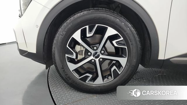 Kia Sportage 5th Generation Hybrid id 4641234 из Кореи 29