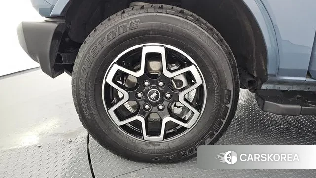 Ford Bronco 6th Generation id 3457248 из Кореи 15