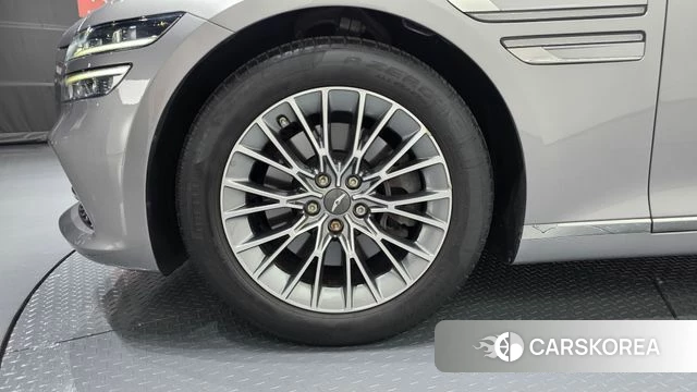 Genesis G80 (RG3) id 4444241 из Кореи 15