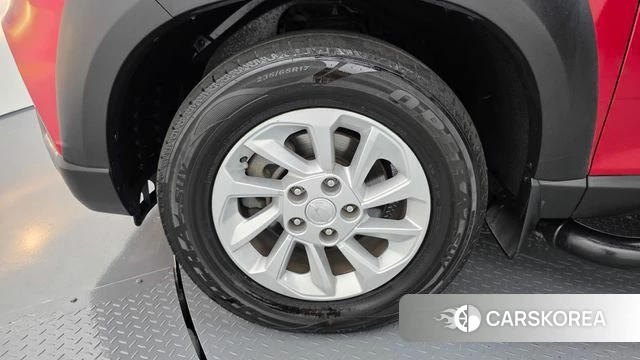 Ssangyong Rexton Sports Cannes id 4377604 из Кореи 15