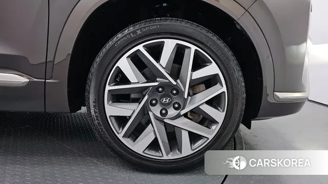 Hyundai The New Santa Fe id 3311774 из Кореи 15