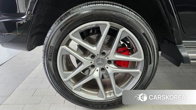 Mercedes-Benz G-Class W465 id 4578748 из Кореи 27