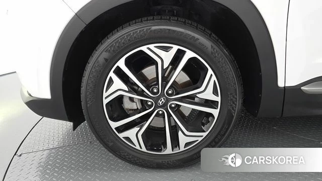 Hyundai Santa Fe TM id 4610544 из Кореи 27