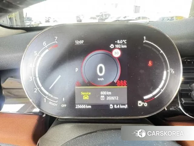 Mini Cooper S 2022 Белый из Кореи, фото 5