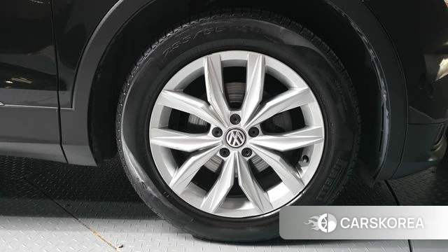 Volkswagen Tiguan second Generation id 4770748 из Кореи 26