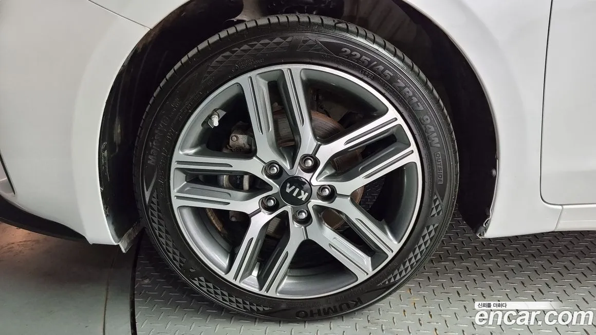 Kia Come New K3 id 1775232 из Кореи 15