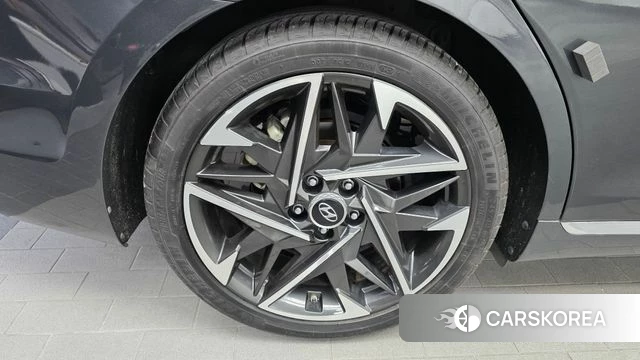 Hyundai The New Grandeur IG id 4614688 из Кореи 15
