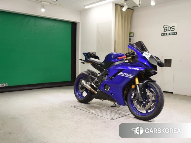 Yamaha YZF-R6 2018 из Японии, фото 3