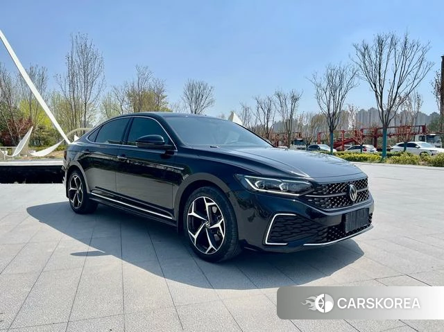 Volkswagen Passat id 4263831 из Китая 25
