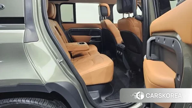 Land Rover Defender (L663) id 3685304 из Кореи 15