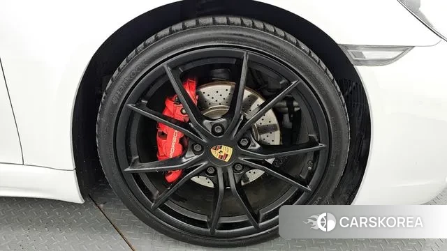 Porsche 718 Cayman id 3428853 из Кореи 15