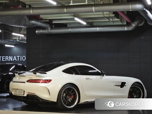 Mercedes-Benz AMG GT id 4448204 из Кореи 15