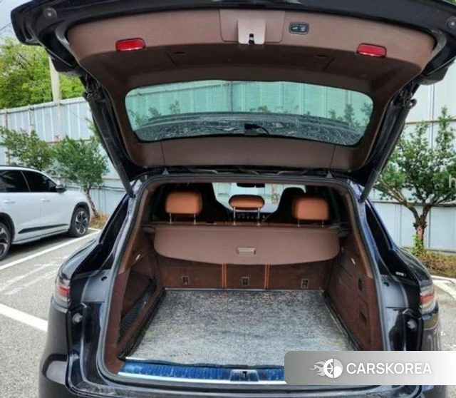 Porsche Cayenne (PO536) id 4642323 из Кореи 9
