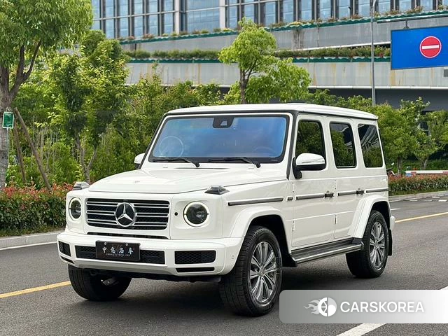 Mercedes-Benz G-class id 4399815 из Китая 20
