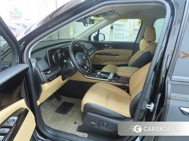 Kia Carnival 4th generation id 3616545 из Кореи 15