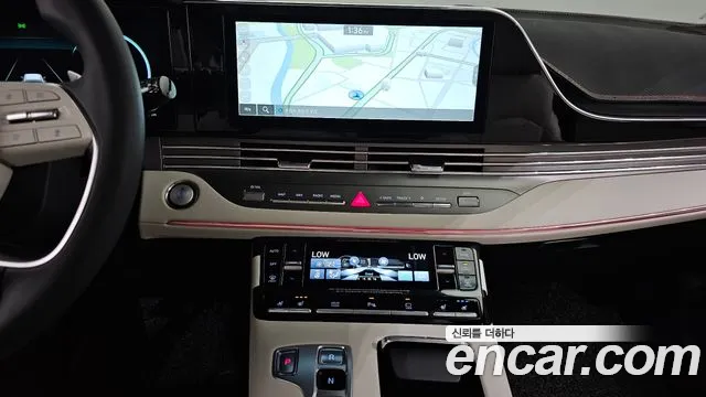 Hyundai The New Grandeur IG Hybrid id 2699749 из Кореи 15