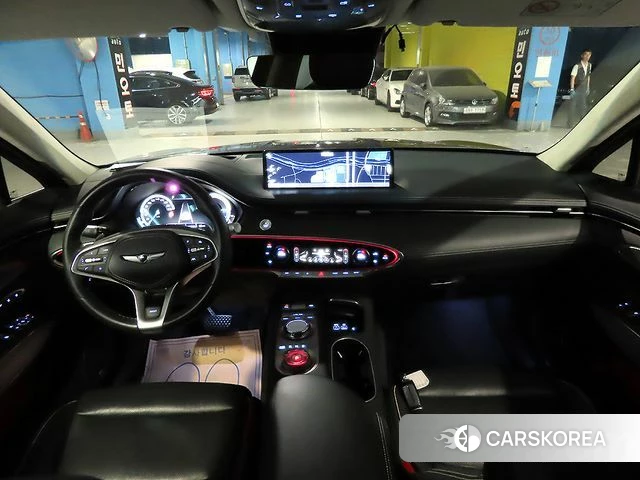 Genesis Electrified GV70 id 4366305 из Кореи 15