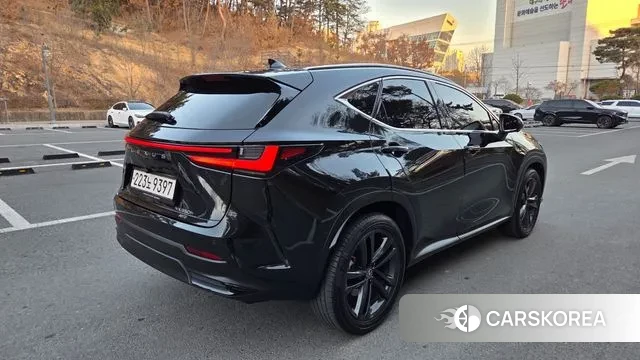 Lexus NX350h Second generation id 3629657 из Кореи 15
