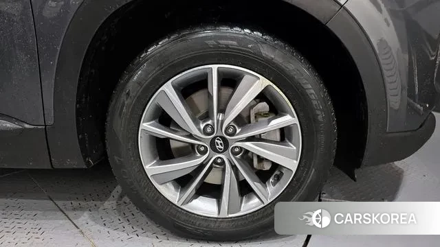 Hyundai Santa Fe TM id 3418116 из Кореи 15