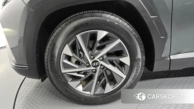 Hyundai Tucson Hybrid (NX4) id 3911102 из Кореи 15