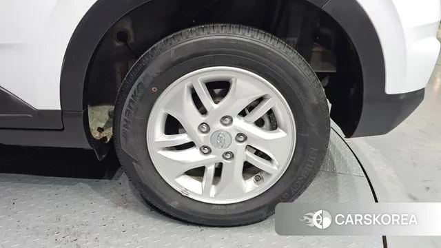 Hyundai Venue id 3518569 из Кореи 15