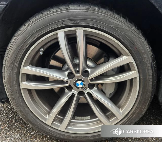BMW 7 Series (G11) 2018 Черный из Кореи, фото 5