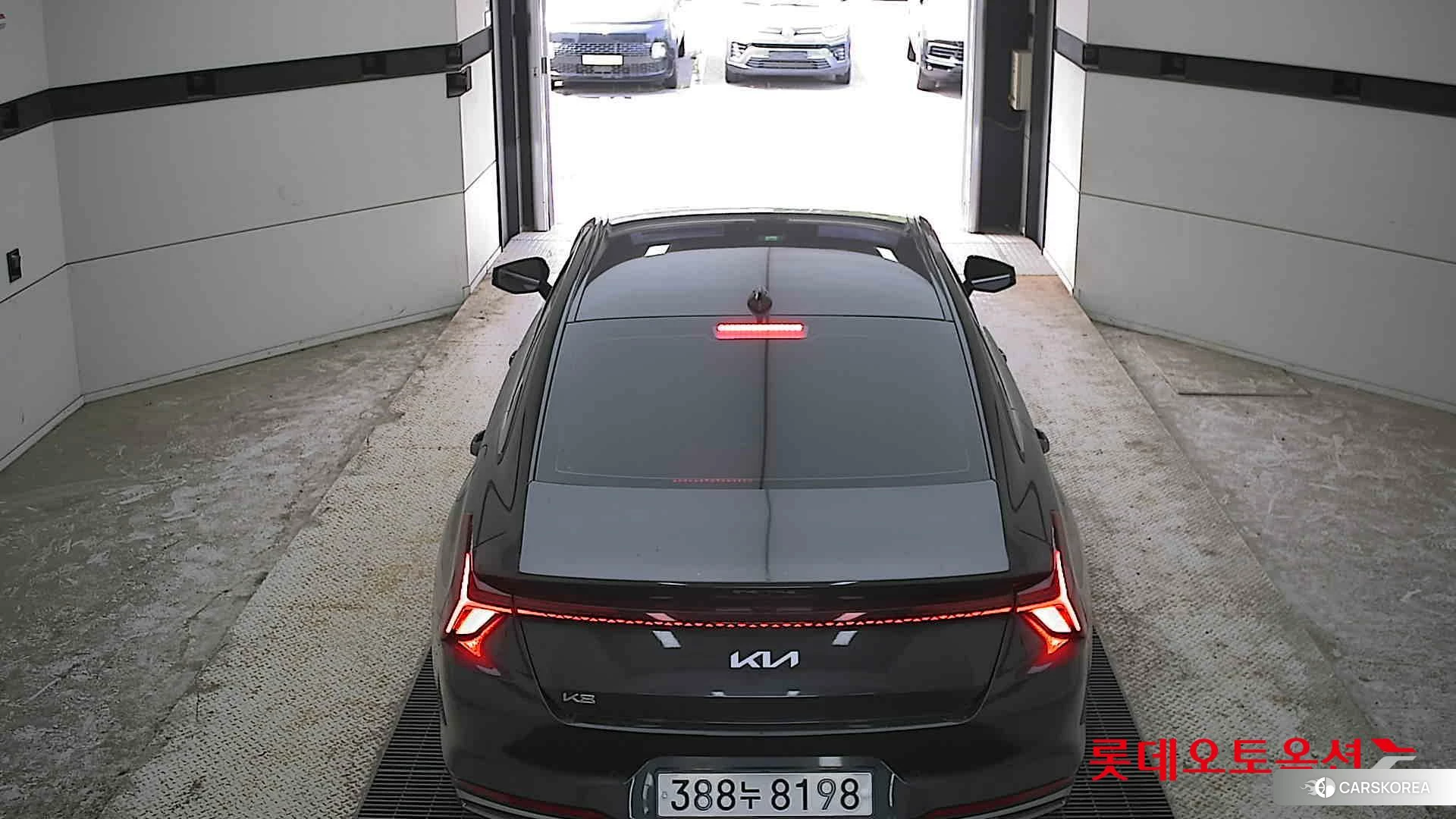 Kia K8 id 4347388 из Кореи 33