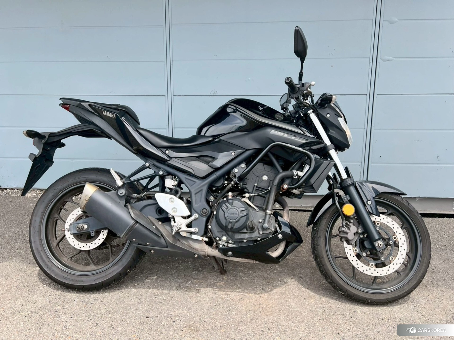 Yamaha MT-03 id 4373629 из Японии 7
