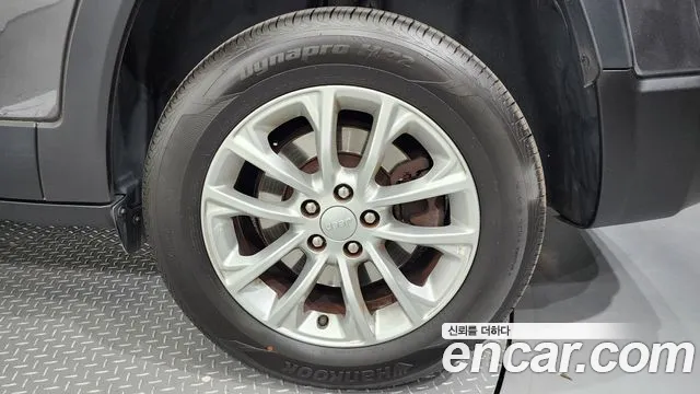 Jeep Cherokee (KL) id 2797900 из Кореи 15