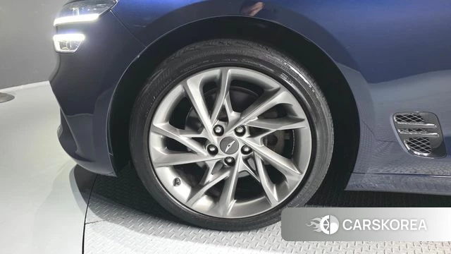 Genesis The New G70 id 4507517 из Кореи 31