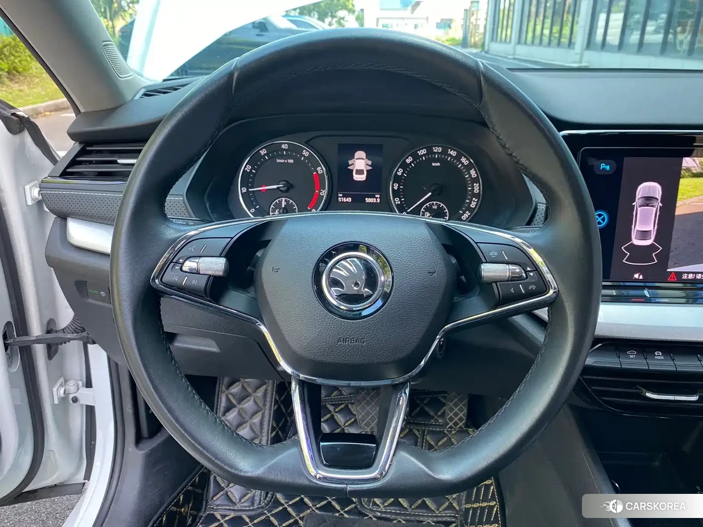 Skoda Octavia id 4538654 из Китая 17