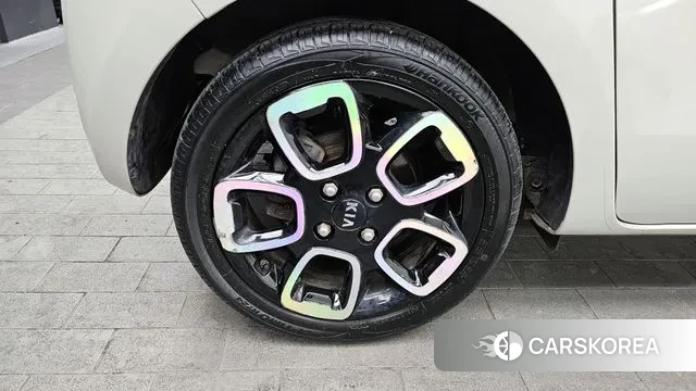 Kia The New Ray id 3641410 из Кореи 15