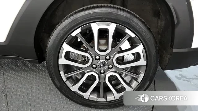 Ssangyong Torres id 3664930 из Кореи 15