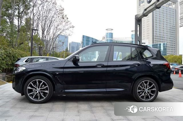 BMW X3 id 3945090 из Китая 10