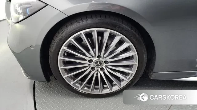 Mercedes-Benz C-Class W206 id 2900340 из Кореи 15