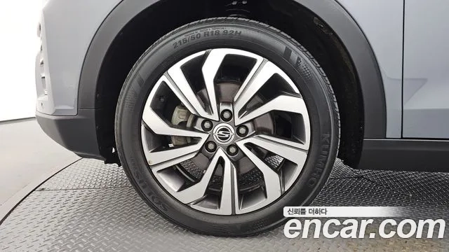 Ssangyong Tivoli Air id 2911487 из Кореи 15