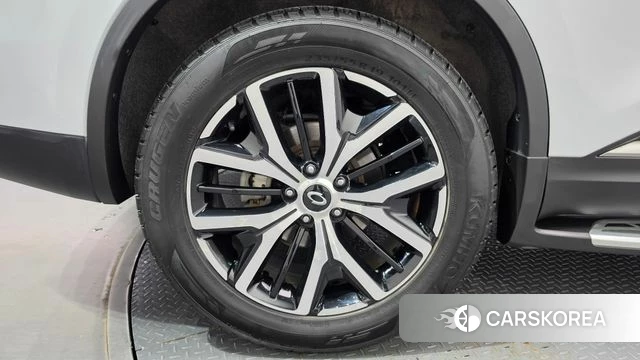 Renault Korea (Samsung) The New QM6 id 4697811 из Кореи 15