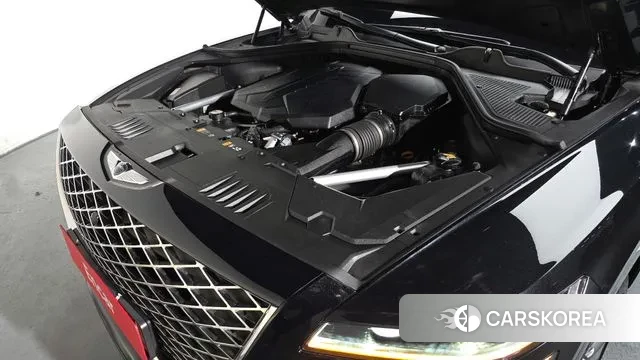 Genesis GV80 id 3655876 из Кореи 15