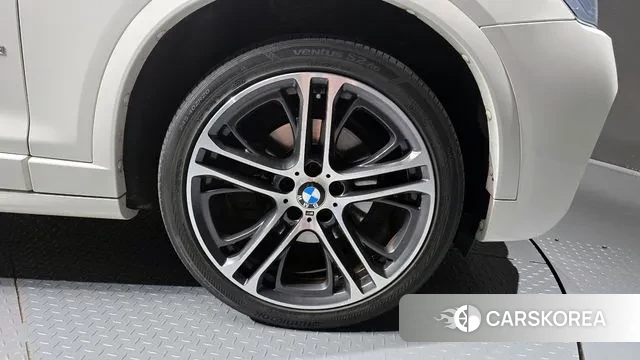 BMW X4 (F26) id 2991426 из Кореи 15