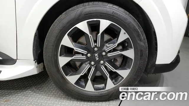 Kia Carnival 4th generation id 2854441 из Кореи 15