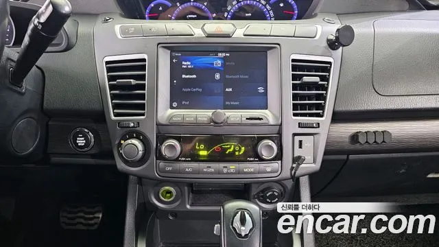 Ssangyong Korando Turismo id 2763549 из Кореи 15